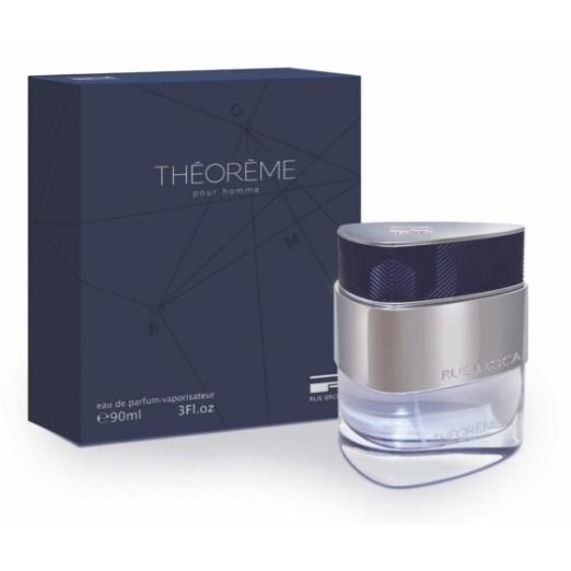 Rue Broca Theoreme pour Homme Вода парфюмерная мужская 90 мл купить
