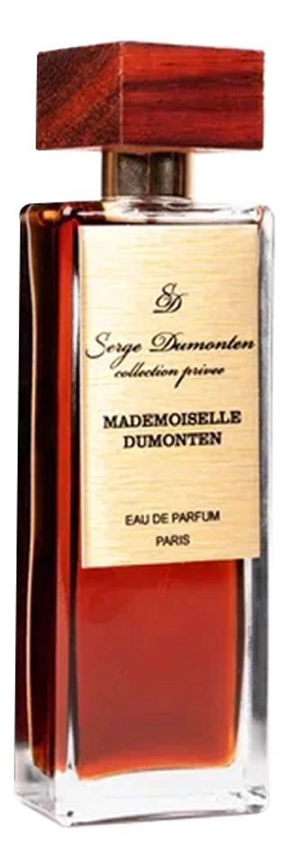Serge Dumonten Mademoiselle Dumonten Вода парфюмерная женская 50 мл купить