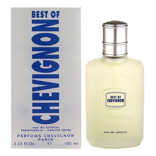 CHEVIGNON BEST Мужская туалетная вода 100 мл купить