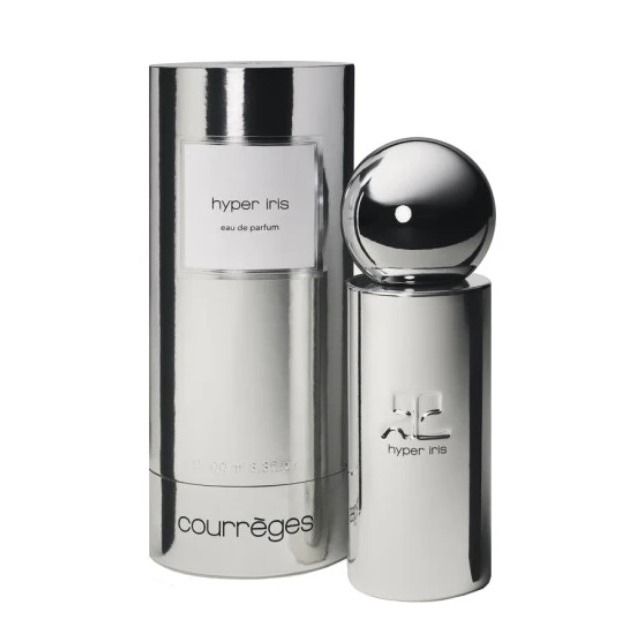 COURREGES HYPER Iris Вода парфюмерная унисекс 100 мл купить