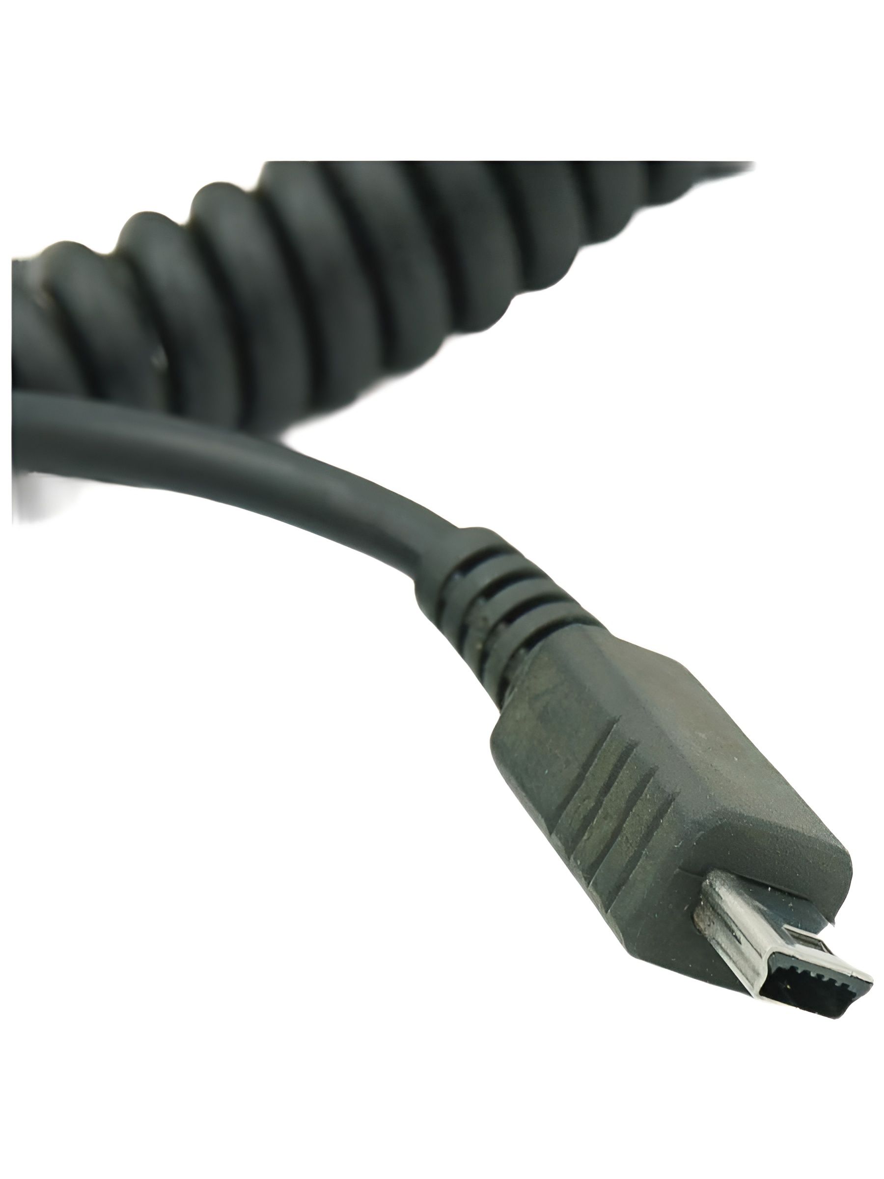 Зарядка в прикуриватель mini USB 2А 130 см