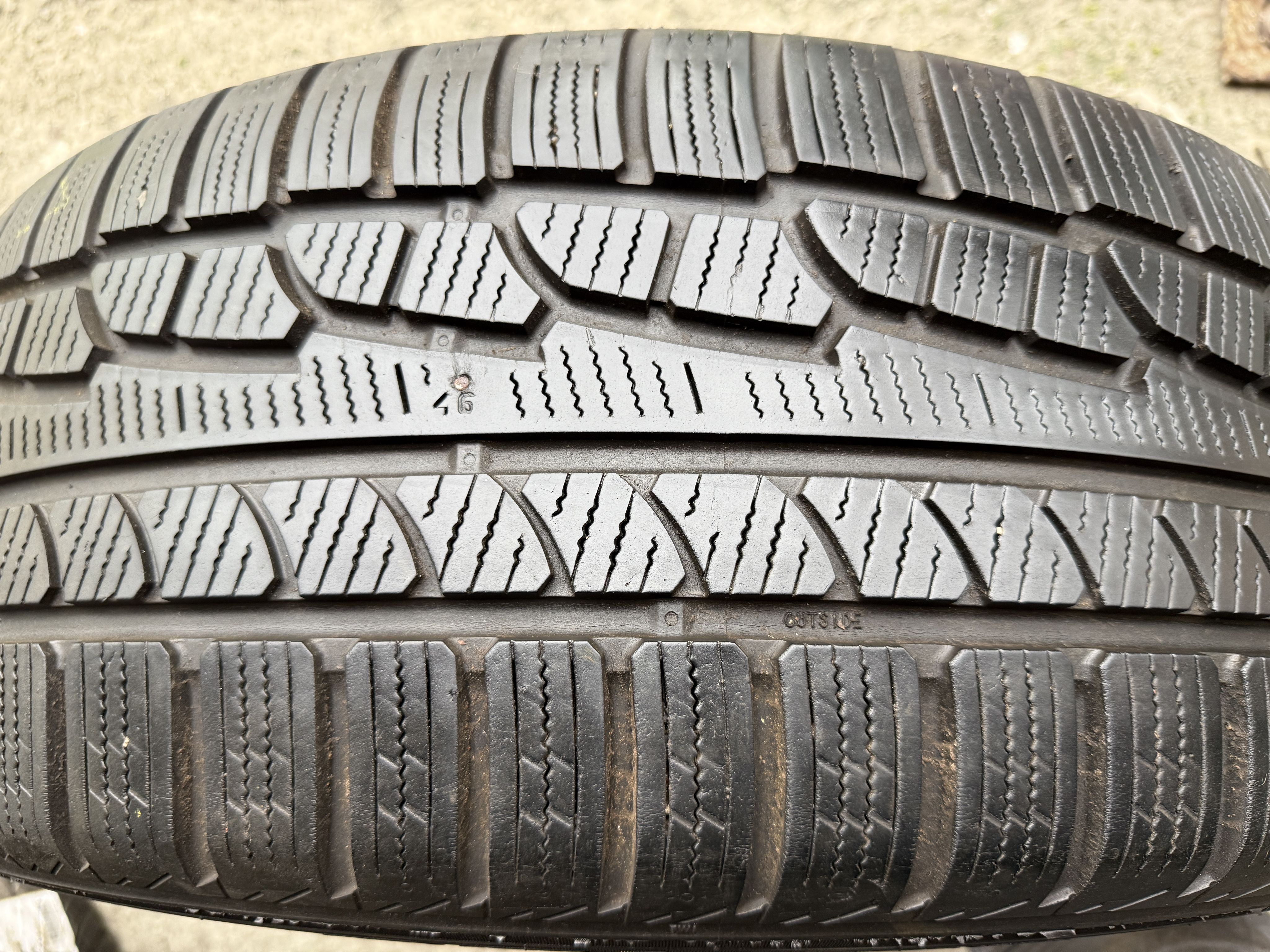 NokianTyresWRG2Шиныспробегомзимние265/45R21108V