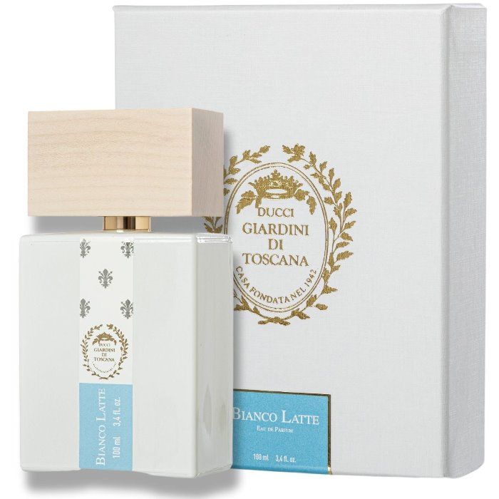 Giardini Di Toscana Bianco Latte Парфюмерная вода 100 мл купить