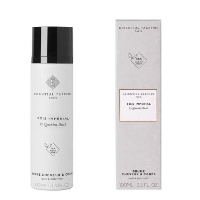 Essential Parfums Bois Imperial Мист для волос и тела 100 мл купить