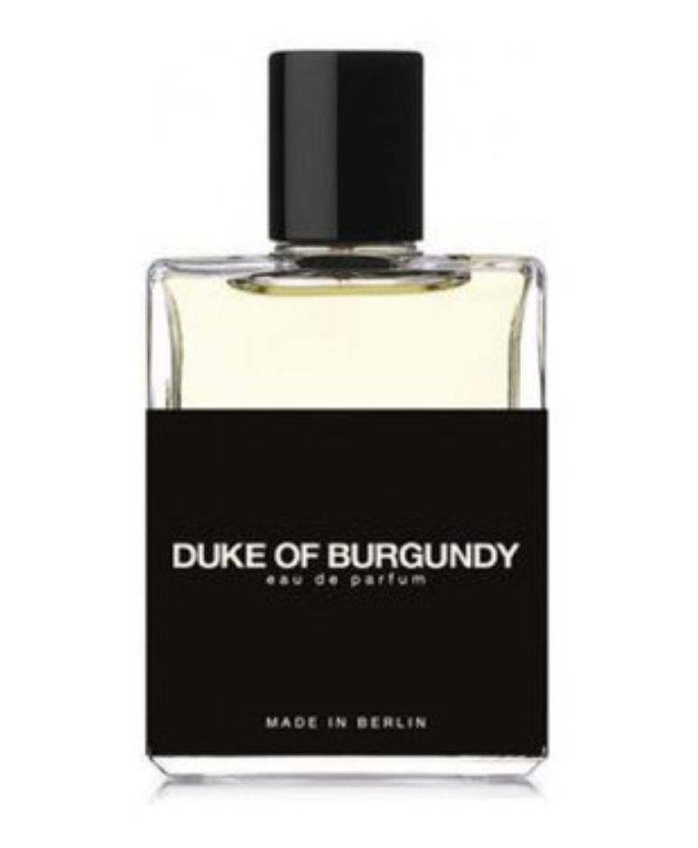 Moth and Rabbit Perfumes DUKE OF BURGUNDY Вода парфюмерная унисекс 50 мл купить