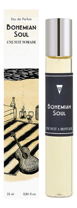 UNE NUIT NOMADE Bohemian Soul Вода парфюмерная унисекс 25 мл купить