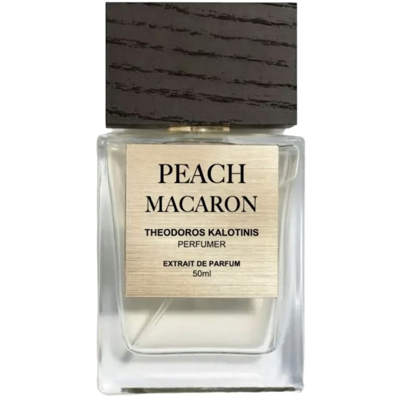 Theodoros Kalotinis Peach Macaron Духи унисекс 50 мл купить