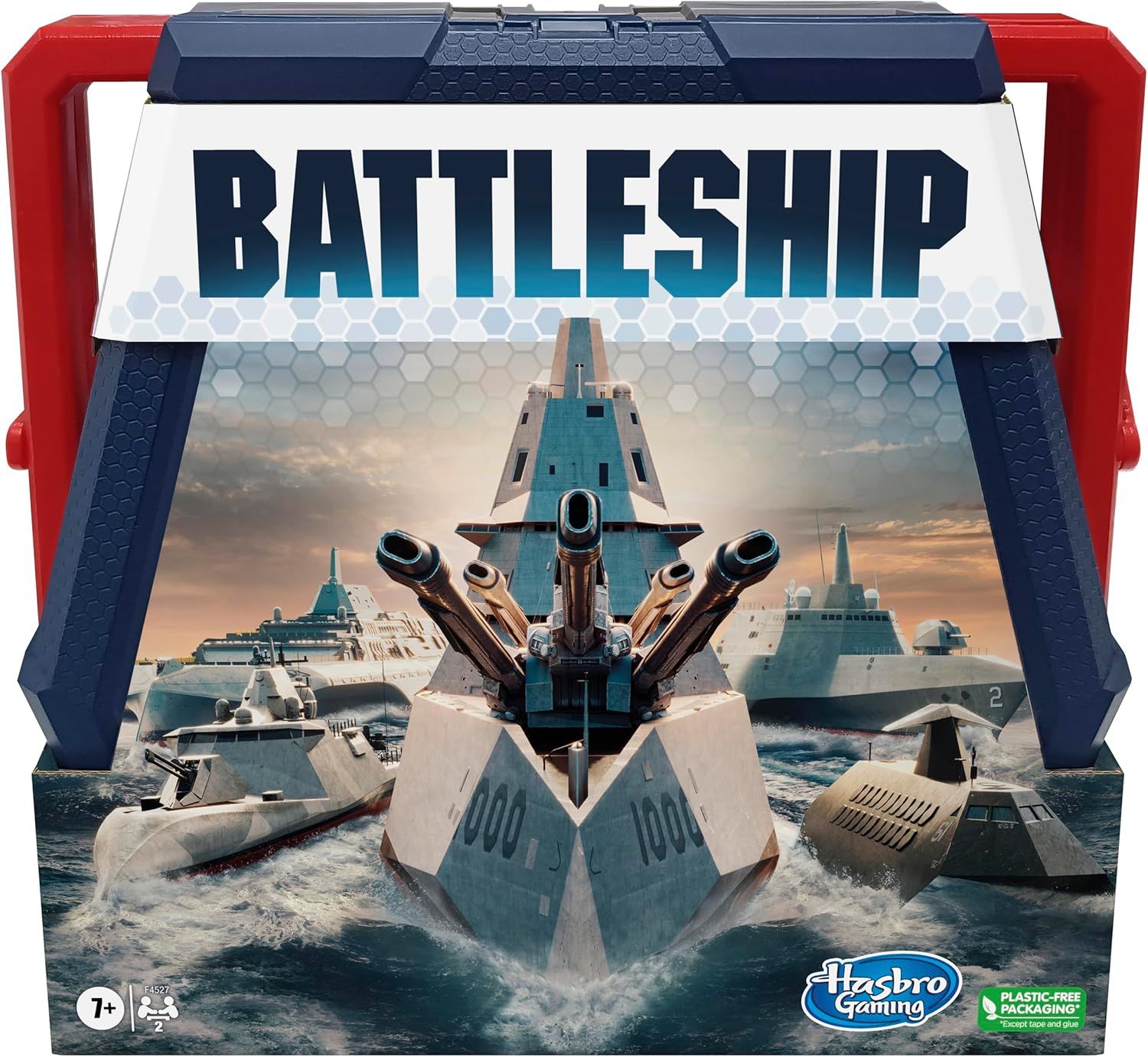 Морской бой / Battleship Настольная игра Классическая битва флотов