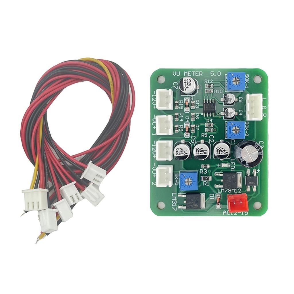 ДрайверVU-метрадляDIY,доскаипроволока