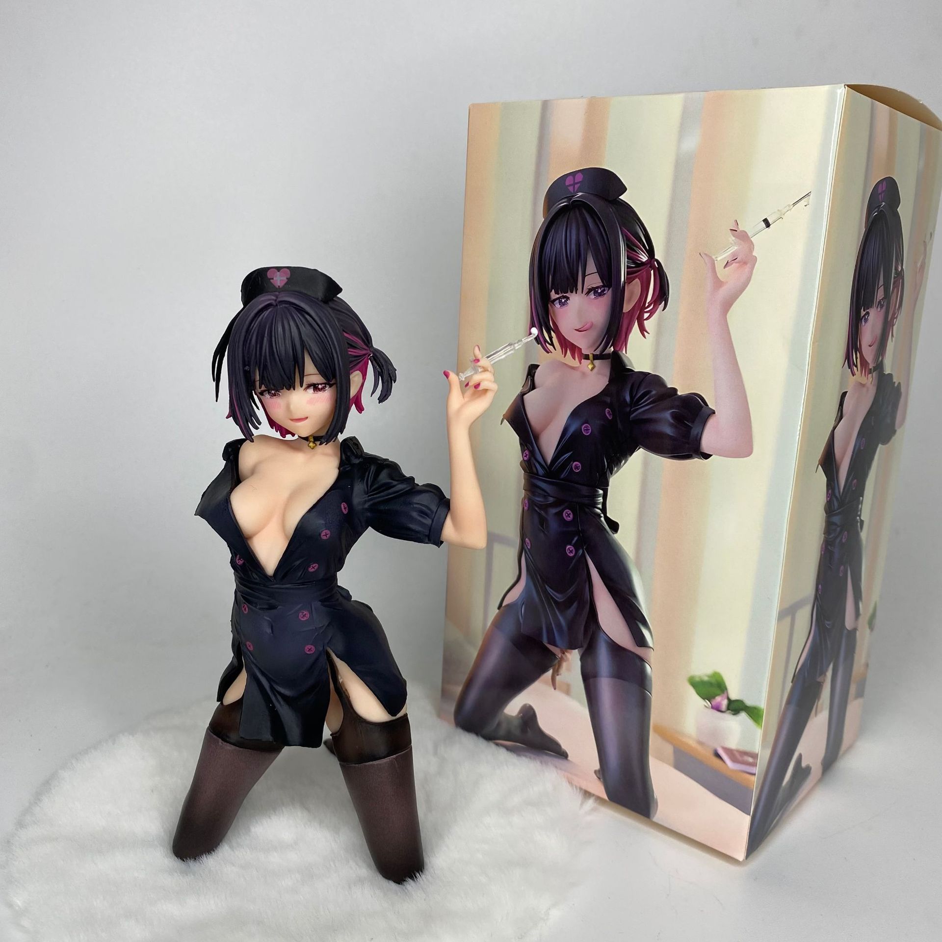 ФигуркаСестраШираюкиРенShirayukiRen15cm