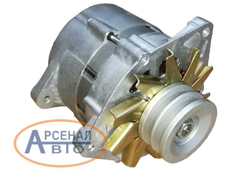 Генератор МАЗ  УРАЛ дв.ЯМЗ 236  7511.10  7511.10-06 (28В  80А) (АТЭ-1)