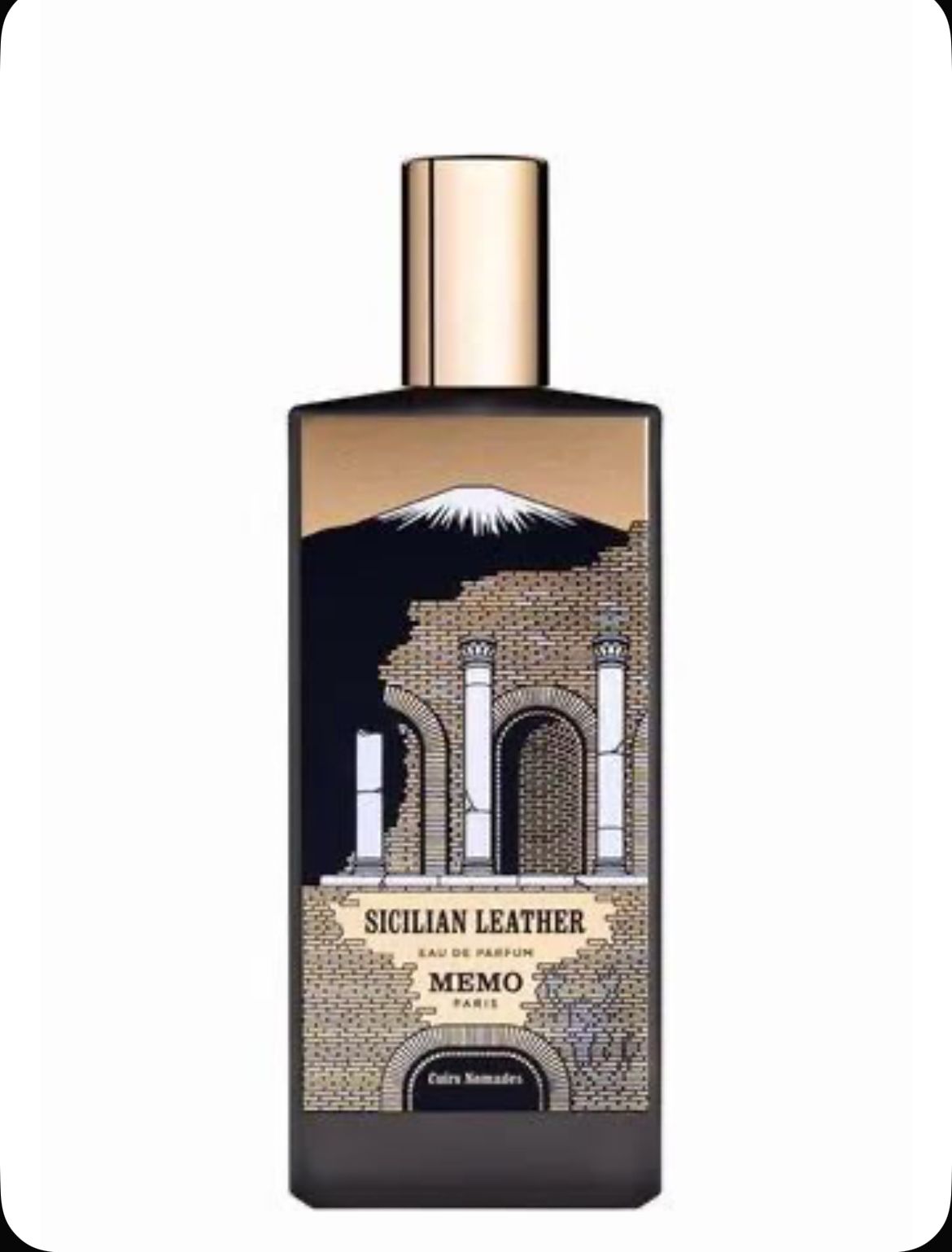 MEMO PARIS Sicilian Leather 75 мл - парфюмерная вода купить