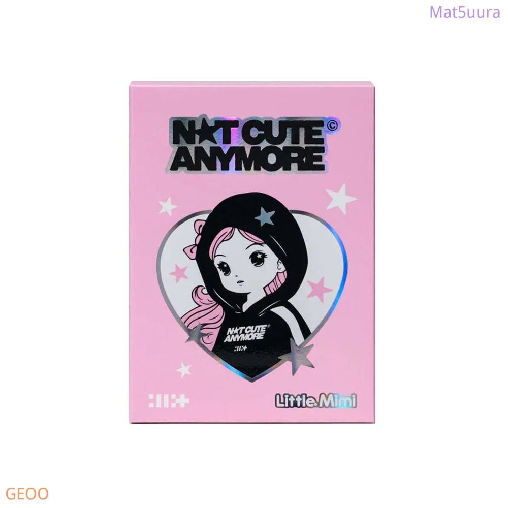 Альбом ILLIT 1st Single Album 'NOT CUTE ANYMORE' (Little Mimi Ver