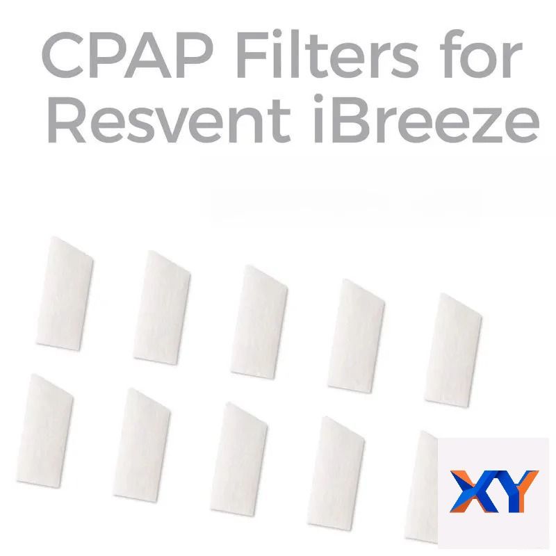 iBreeze Resvent фильтр стандартный воздушный (10 штук) для сипап купить ...