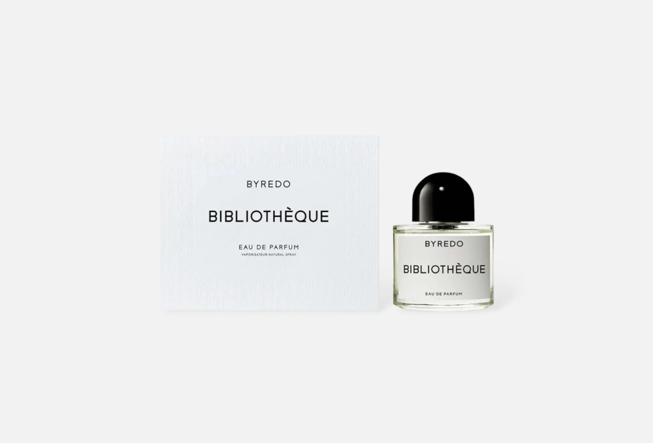 Byredo BIBLIOTHEQUE Парфюмерная вода 100 мл Byredo BIBLIOTHEQUE