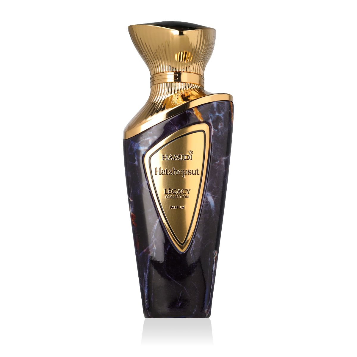 Hamidi Shifts Focus to Fragrance Craftsmanship at Tones of Beauty