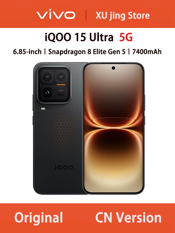 iQOOСмартфонCN24/1ТБ,черный