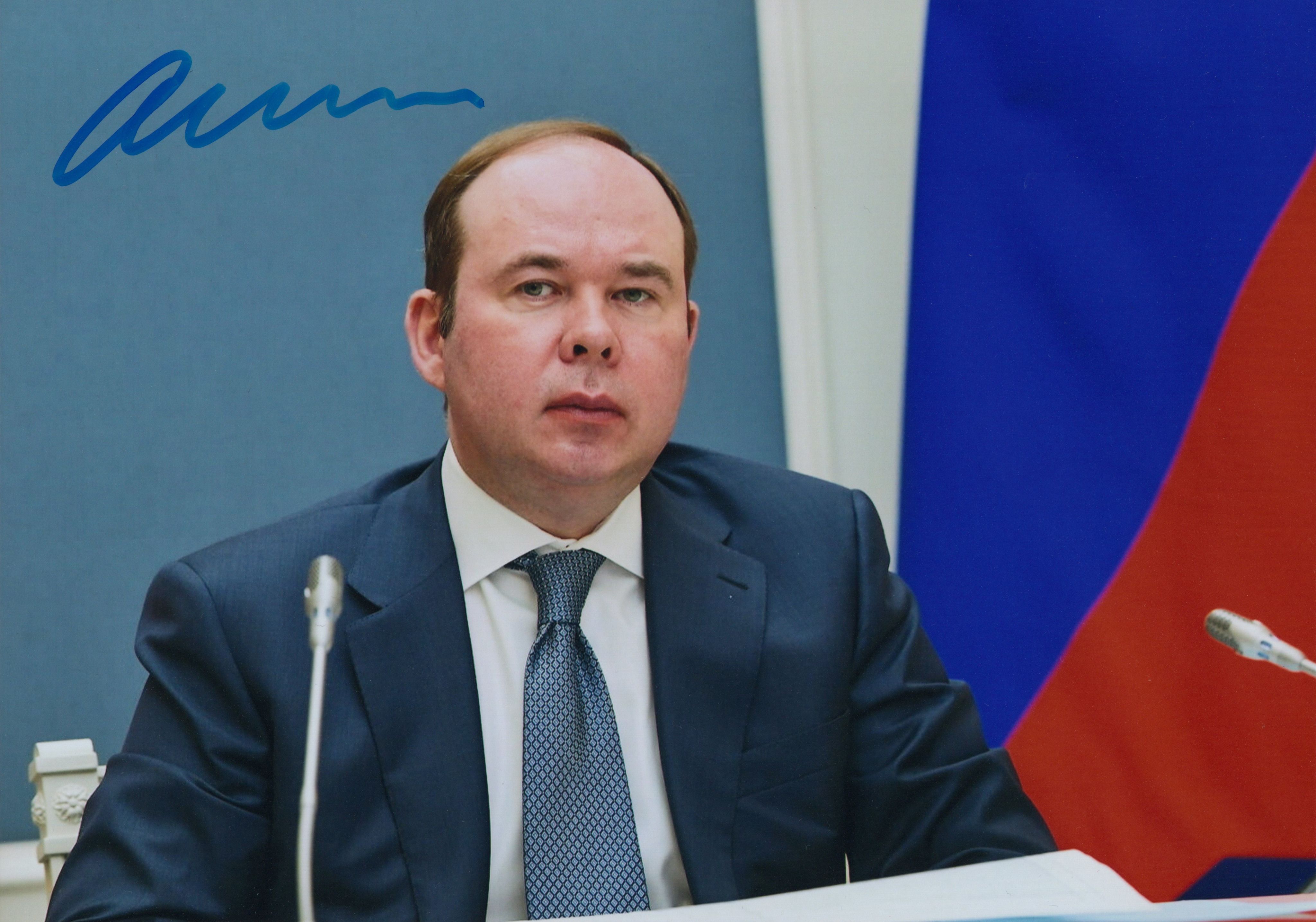 Антон Вайно возглавил попечительский совет Фонда защиты детей