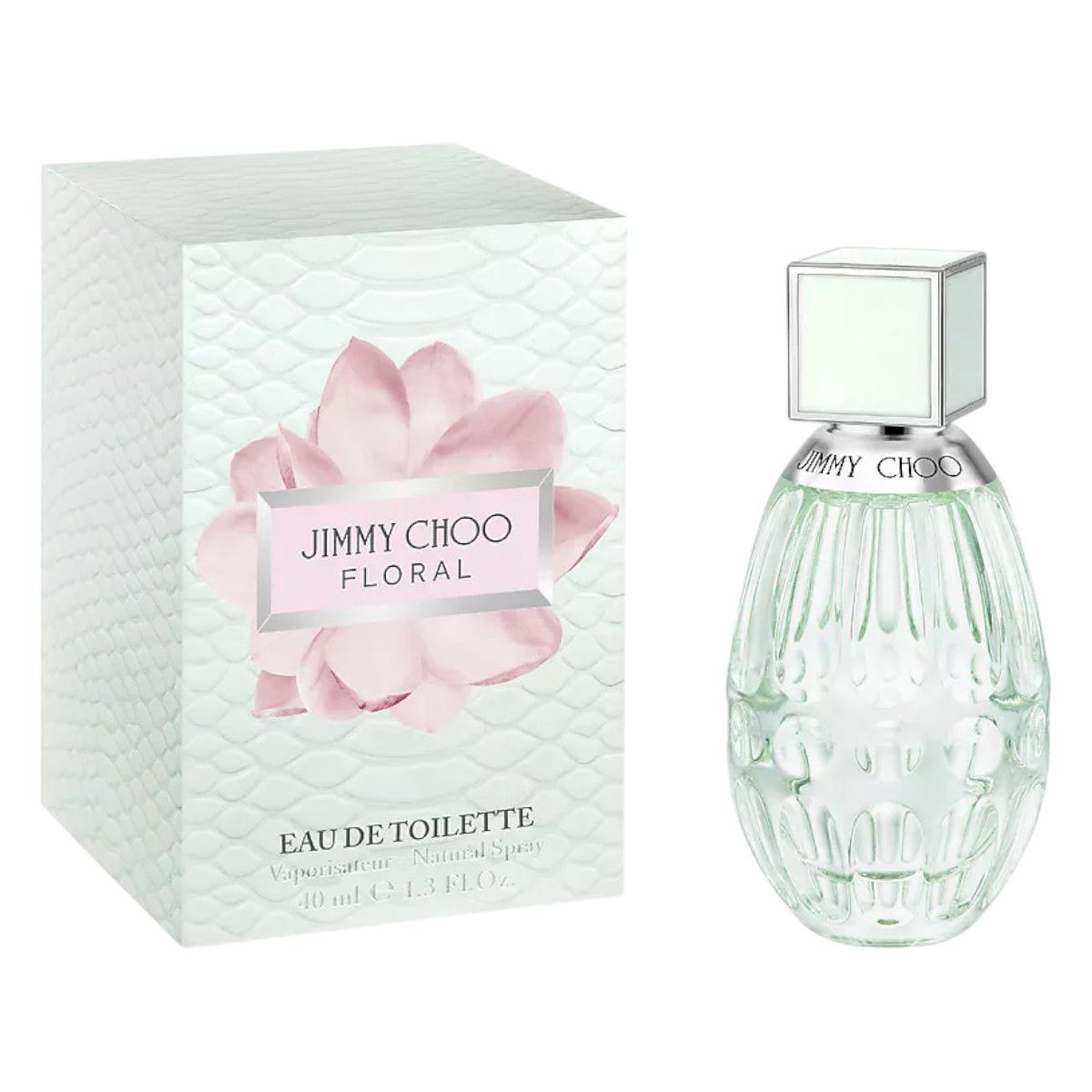 Jimmy Choo Floral Туалетная вода 40 мл купить
