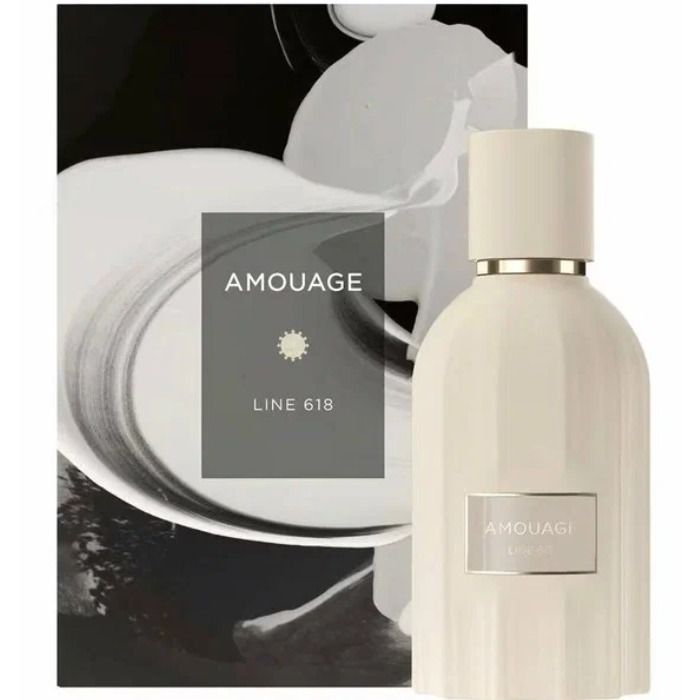 AMOUAGE LINE 618 Парфюмерная вода 100 мл купить