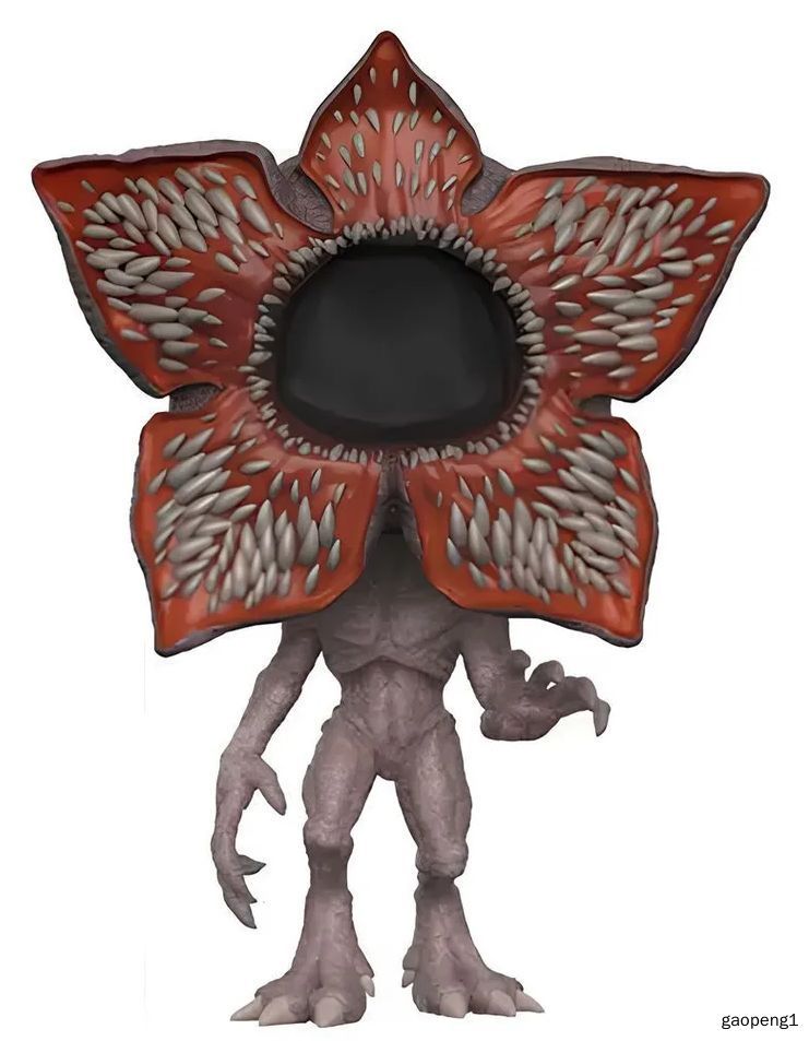 Stranger Things Demogorgon stranger-things-demogorgon