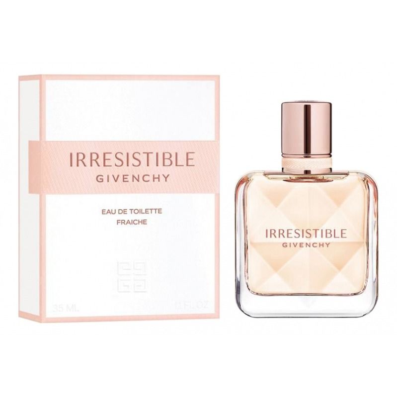 Givenchy Irresistible туалетная вода женская 35 мл купить