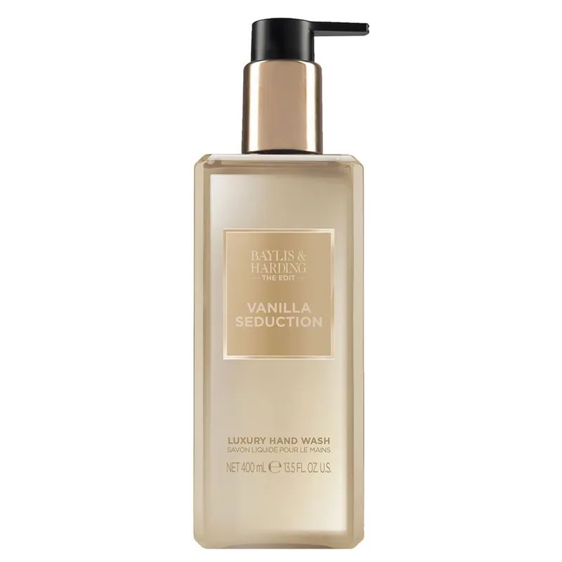 Baylis & Harding - The Edit Vanilla Seduction Hand Wash Жидкое мыло для рук 400 мл купить