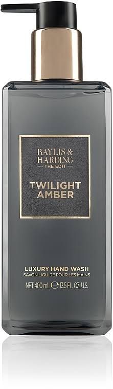 Baylis & Harding - The Edit Twilight Amber Luxury Hand Wash Жидкое мыло для рук 400 мл купить