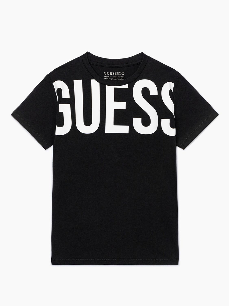 Футболка GUESS SS T-SHIRT_MINIME #1