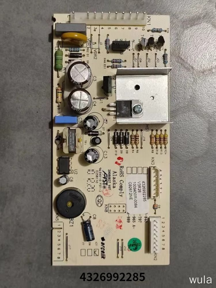 1 шт. Компьютерная плата для холодильника Beko GNEV122E 4326992285 ...