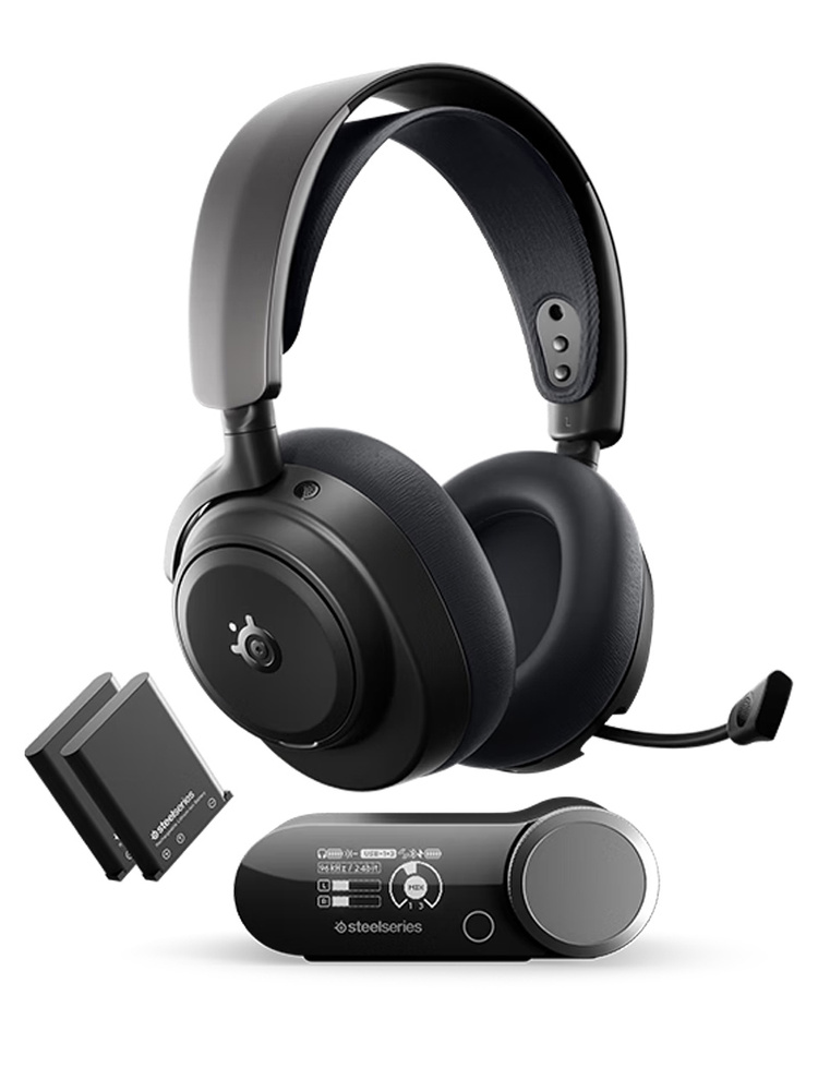 Полноразмерные Полноразмерные SteelSeries Steelserl-BBB