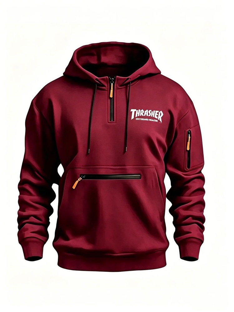 Толстовка THRASHER #1