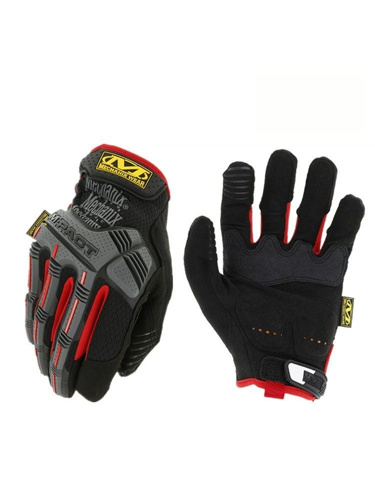 Перчатки автомобильные Mechanix Wear MPT, 1 пара #1