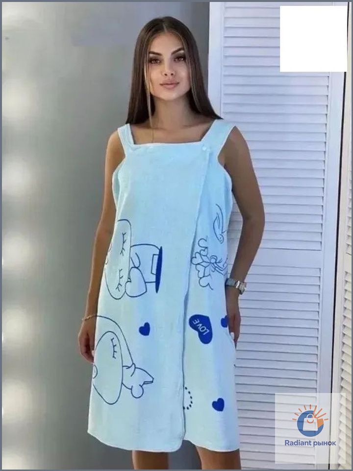 Халат #1