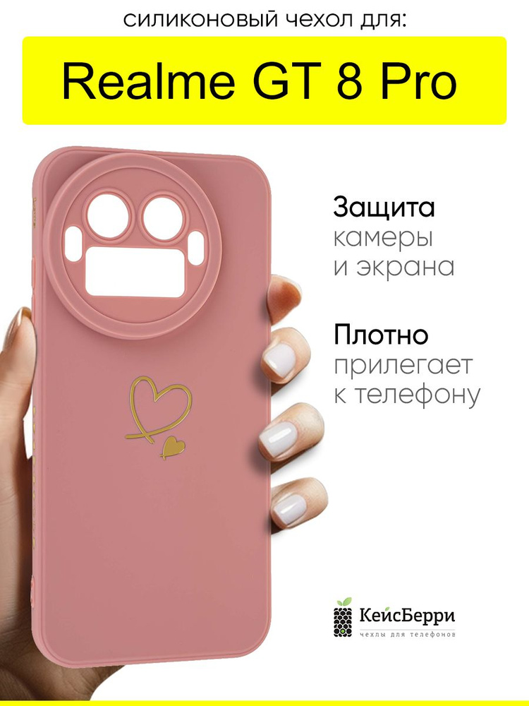 Чехол для Realme GT 8 Pro, серия Picture #1