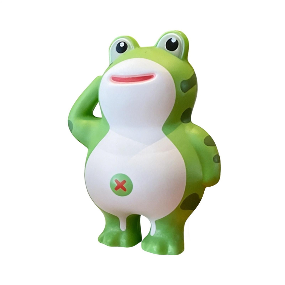 Игрушка Squeeze Frog #1