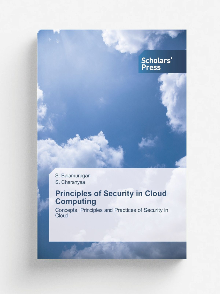 Principles of Security in Cloud Computing #1