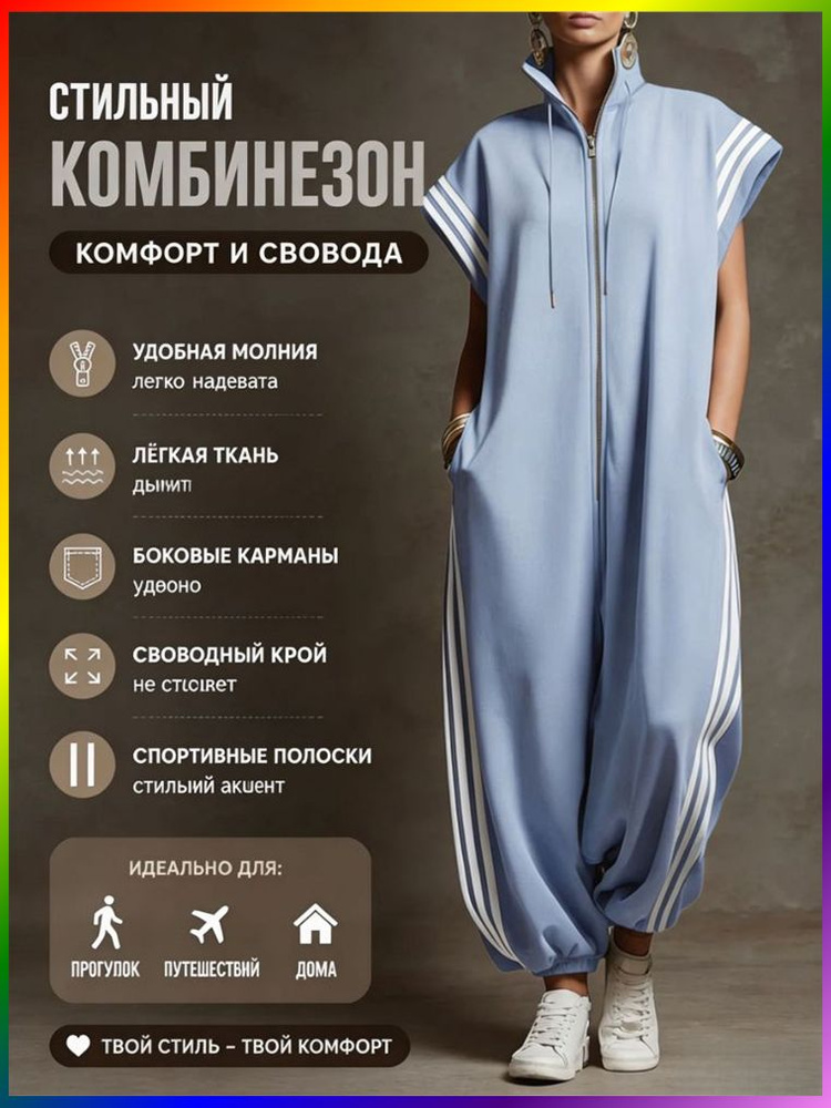 Комбинезон #1