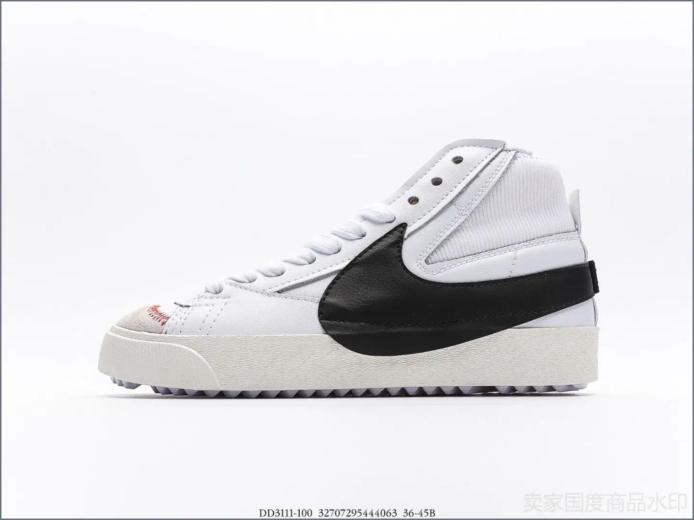 Кеды Blazer Mid #1