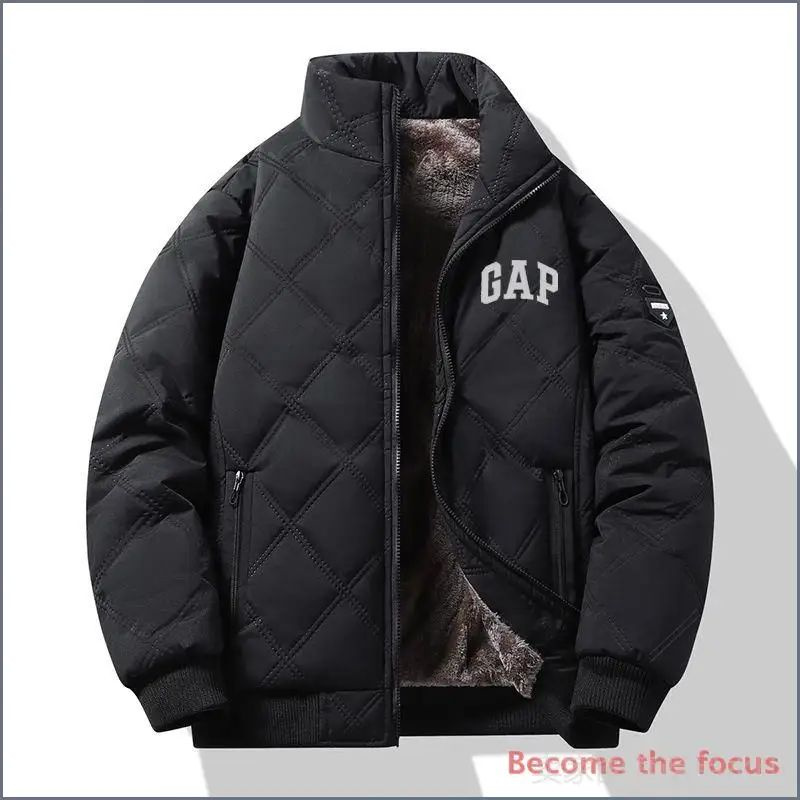 Пуховик GAP #1