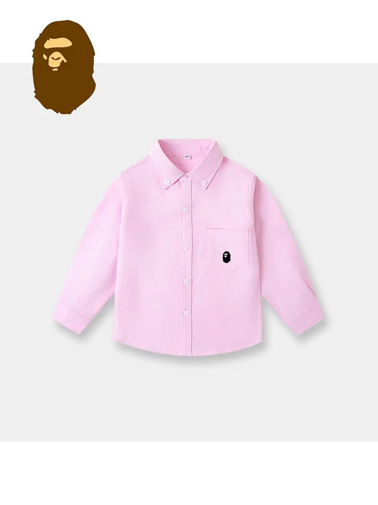 Рубашка BAPE BAPE #1