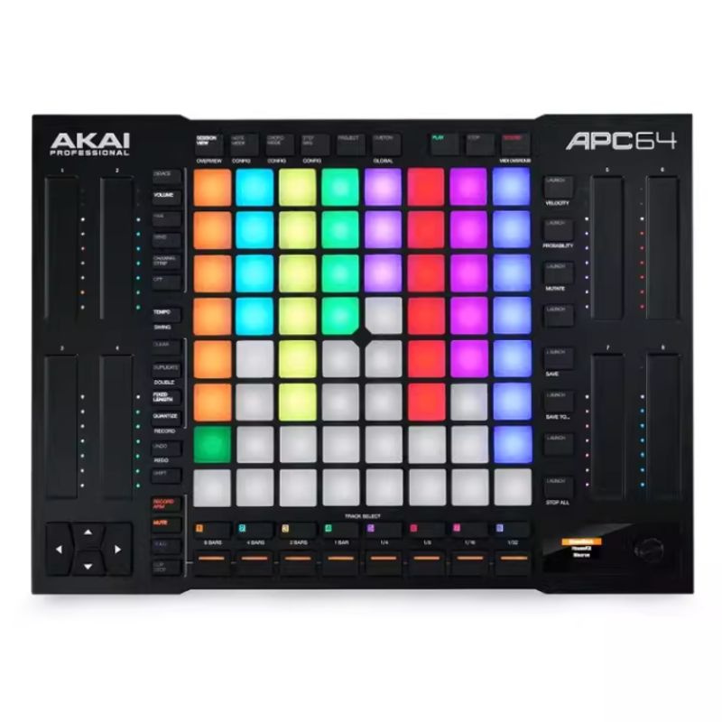 Контроллер AKAI APC64 Ableton Live controller #1