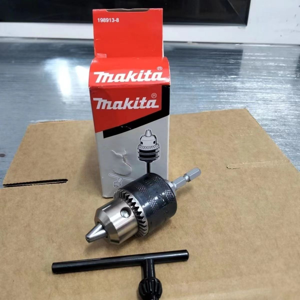 Makita Makita дрель патрон дрель патрон 1.5-10MM электрическая дрель ...