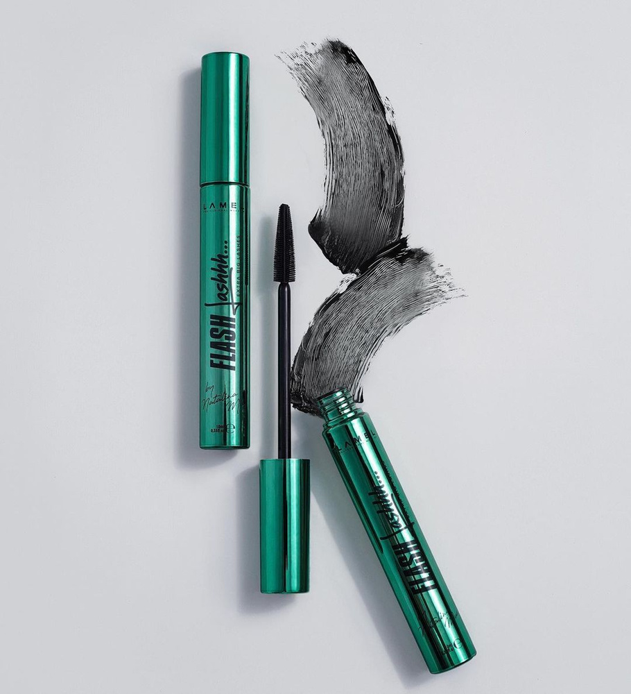 Тушь для ресниц удлиняющая Flash Lash by Natalina Mua - купить с ...