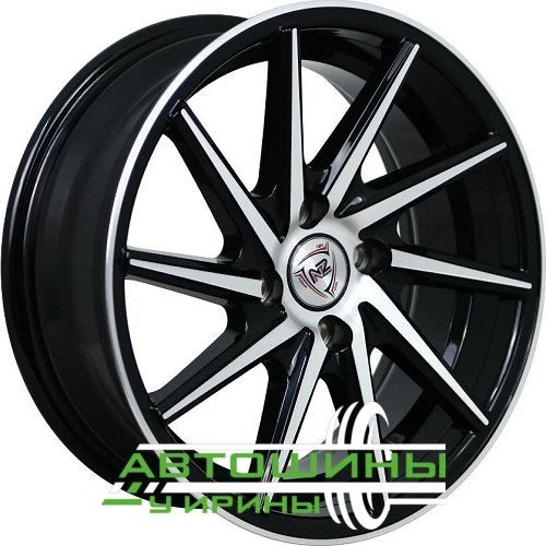 NZ  Колесный диск 16x7" PCD5х112 ET30 D66.6 #1