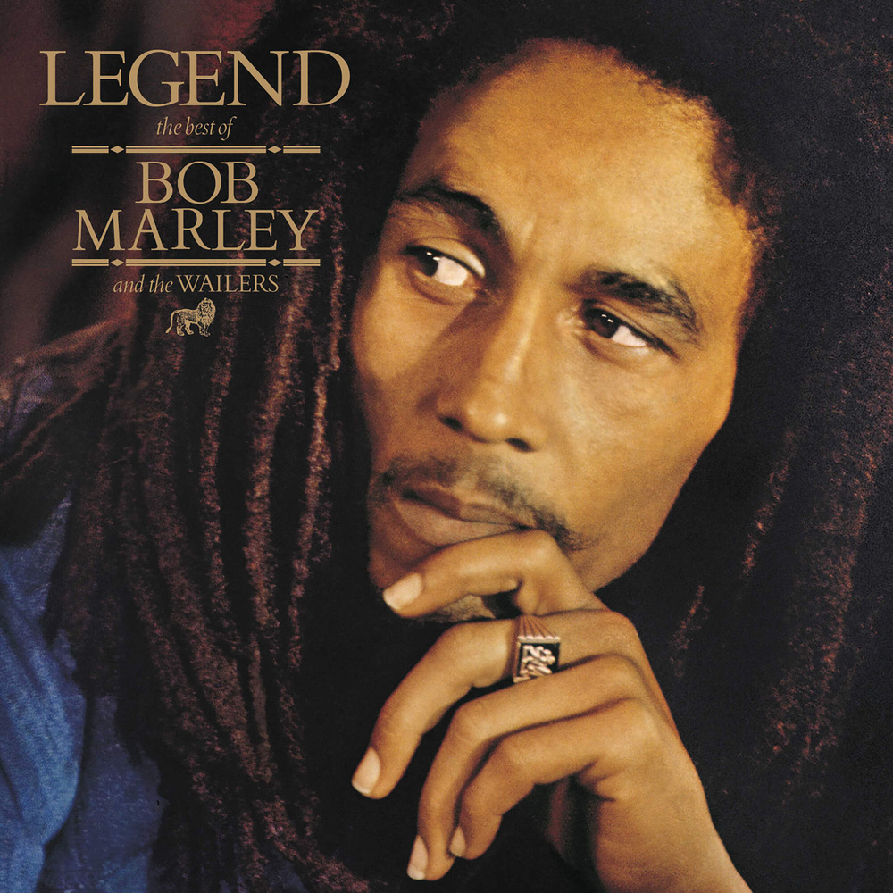 Виниловая пластинка Bob Marley & The Wailers - Legend: The Best Of Bob  Marley And The Wailers, Боб Марли - Лучшие хиты