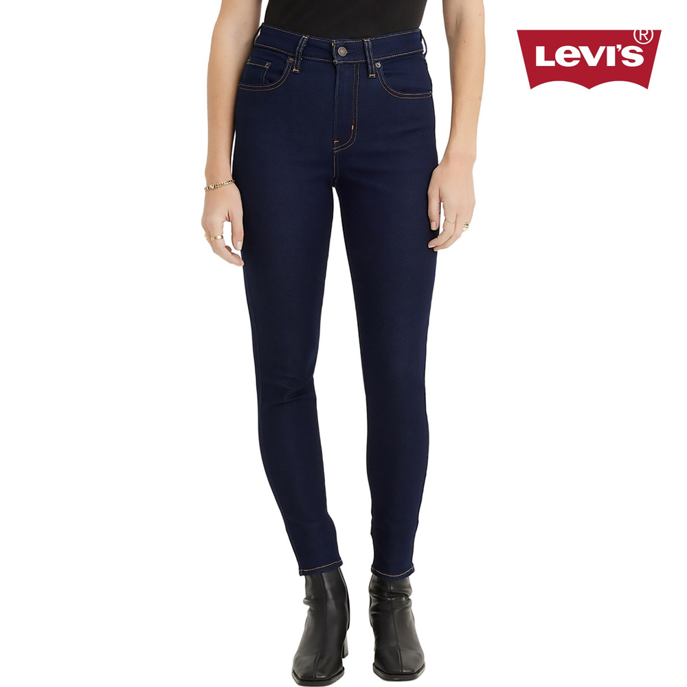 Джинсы Levi's 721 Skinny #1