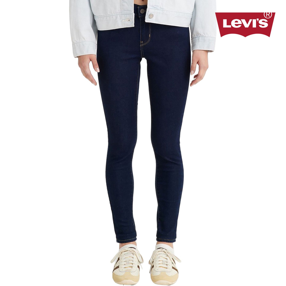 Джинсы Levi's 710 Super Skinny #1