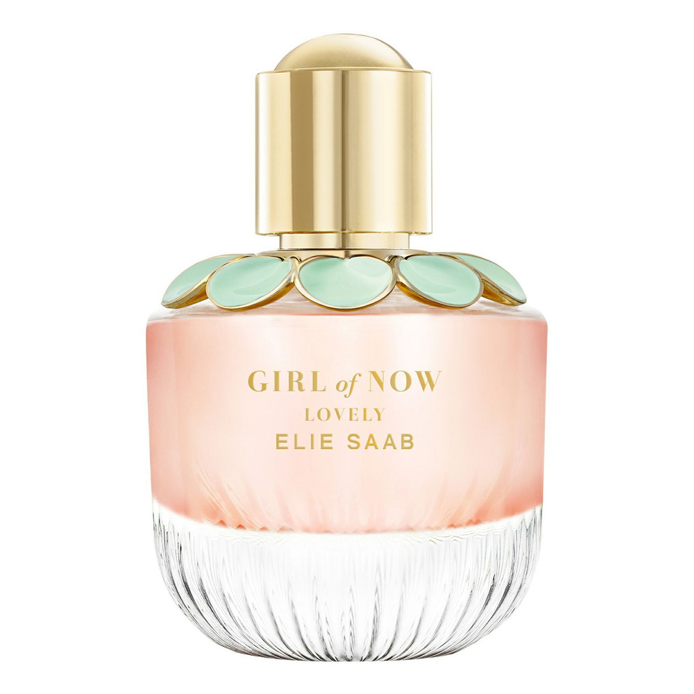 Elie Saab Вода парфюмерная Girl of Now Lovely 50 мл #1