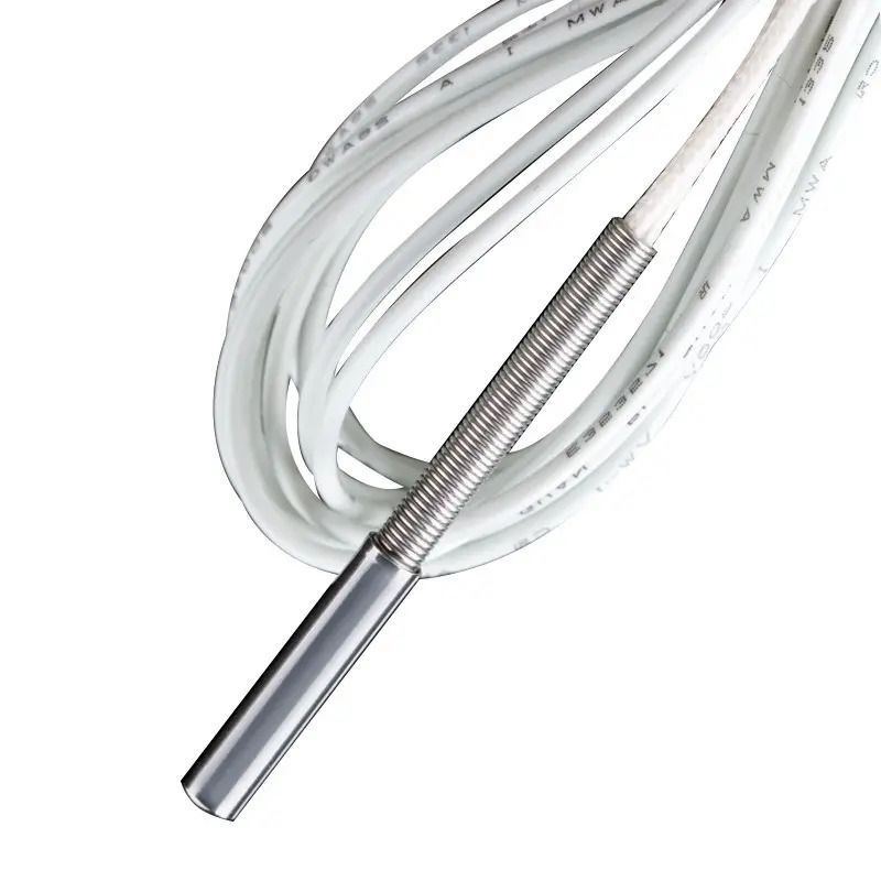 Термистор Trianglelab T-D500 с проводом в термокапсуле (до 500 градусов ...